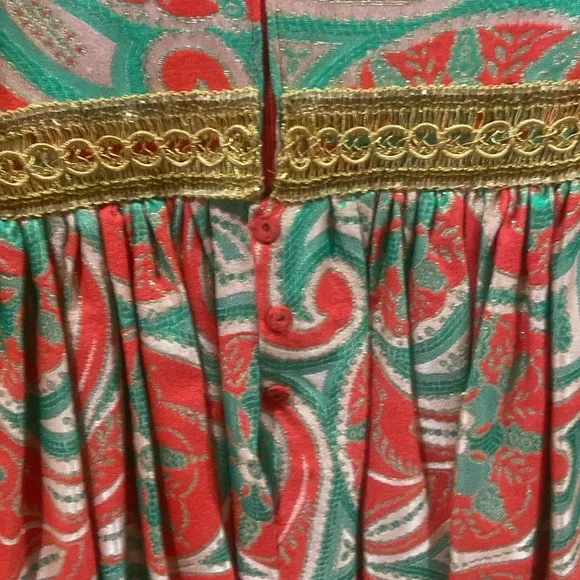 RARE VINTAGE OSCAR DE LA RENTA 1960S DRESS - Picture 6 of 15